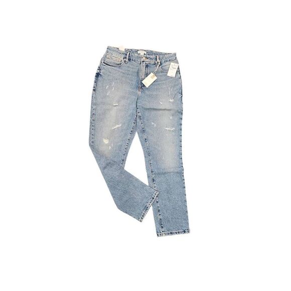 Good American Good Classic Jeans size 6 or 28 - Picture 3 of 9